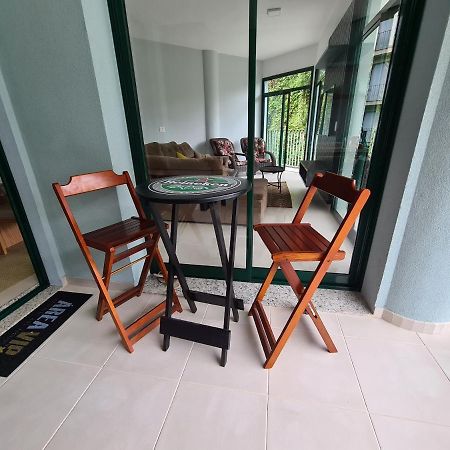 Apartamento Ubatuba Reserva Dna Εξωτερικό φωτογραφία
