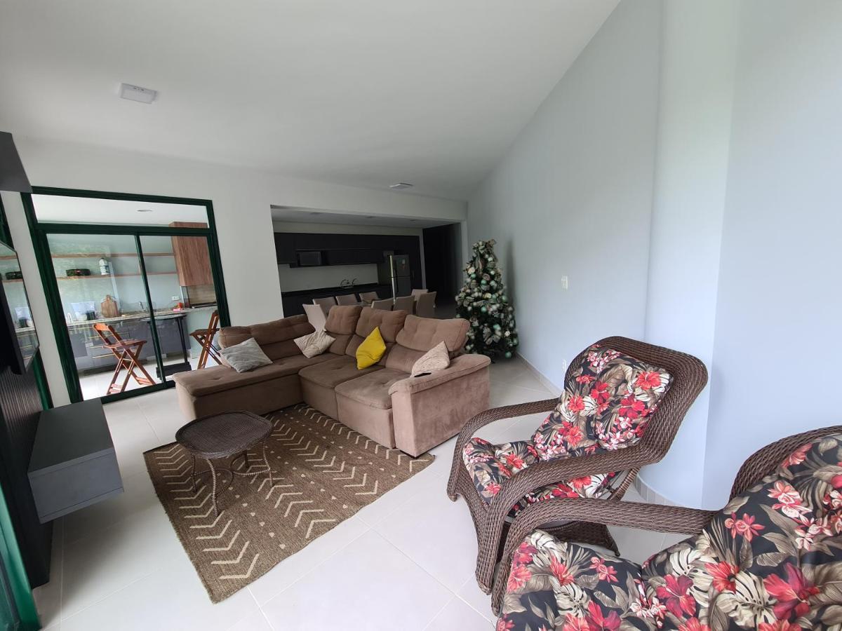 Apartamento Ubatuba Reserva Dna Εξωτερικό φωτογραφία