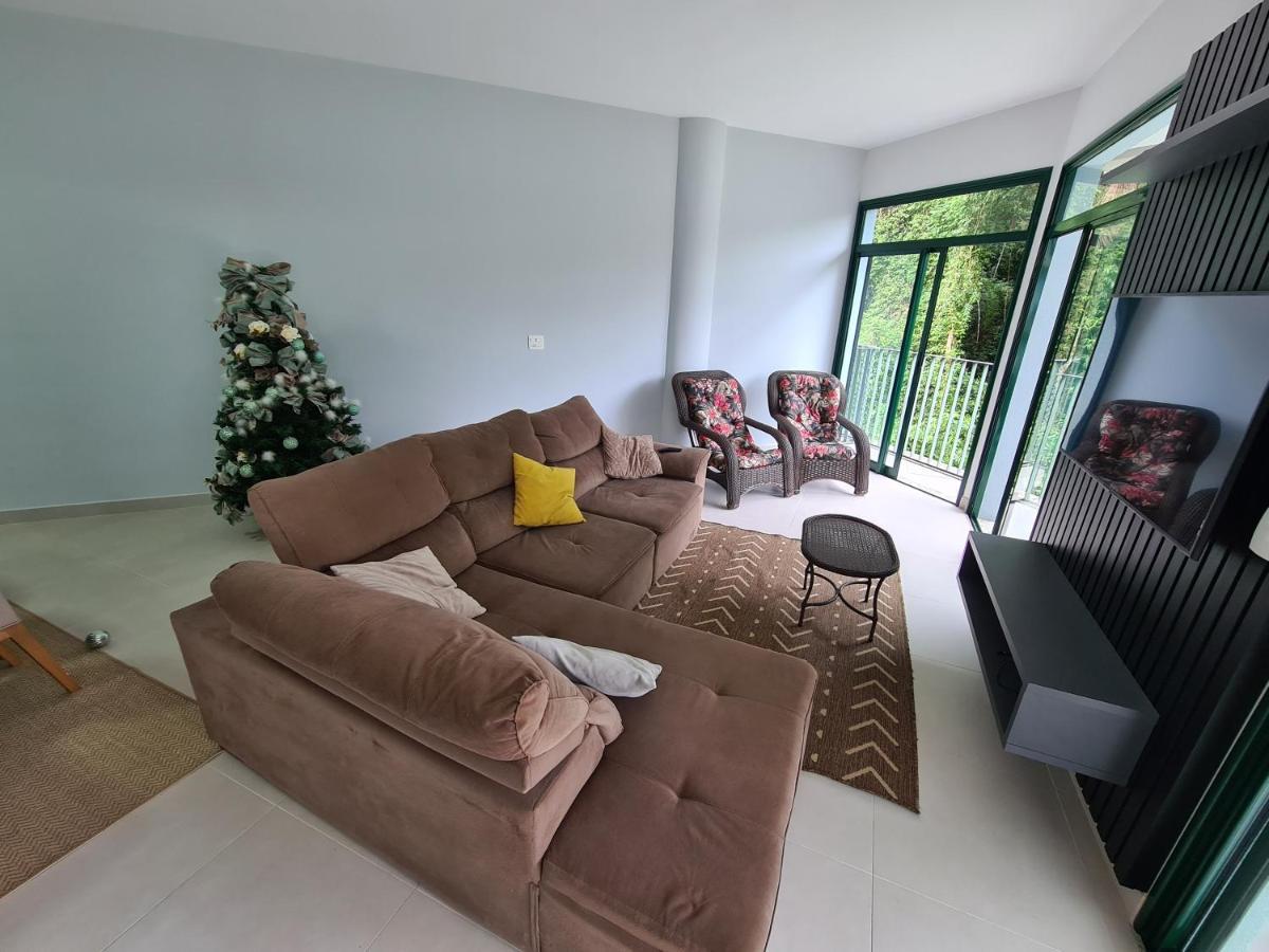 Apartamento Ubatuba Reserva Dna Εξωτερικό φωτογραφία