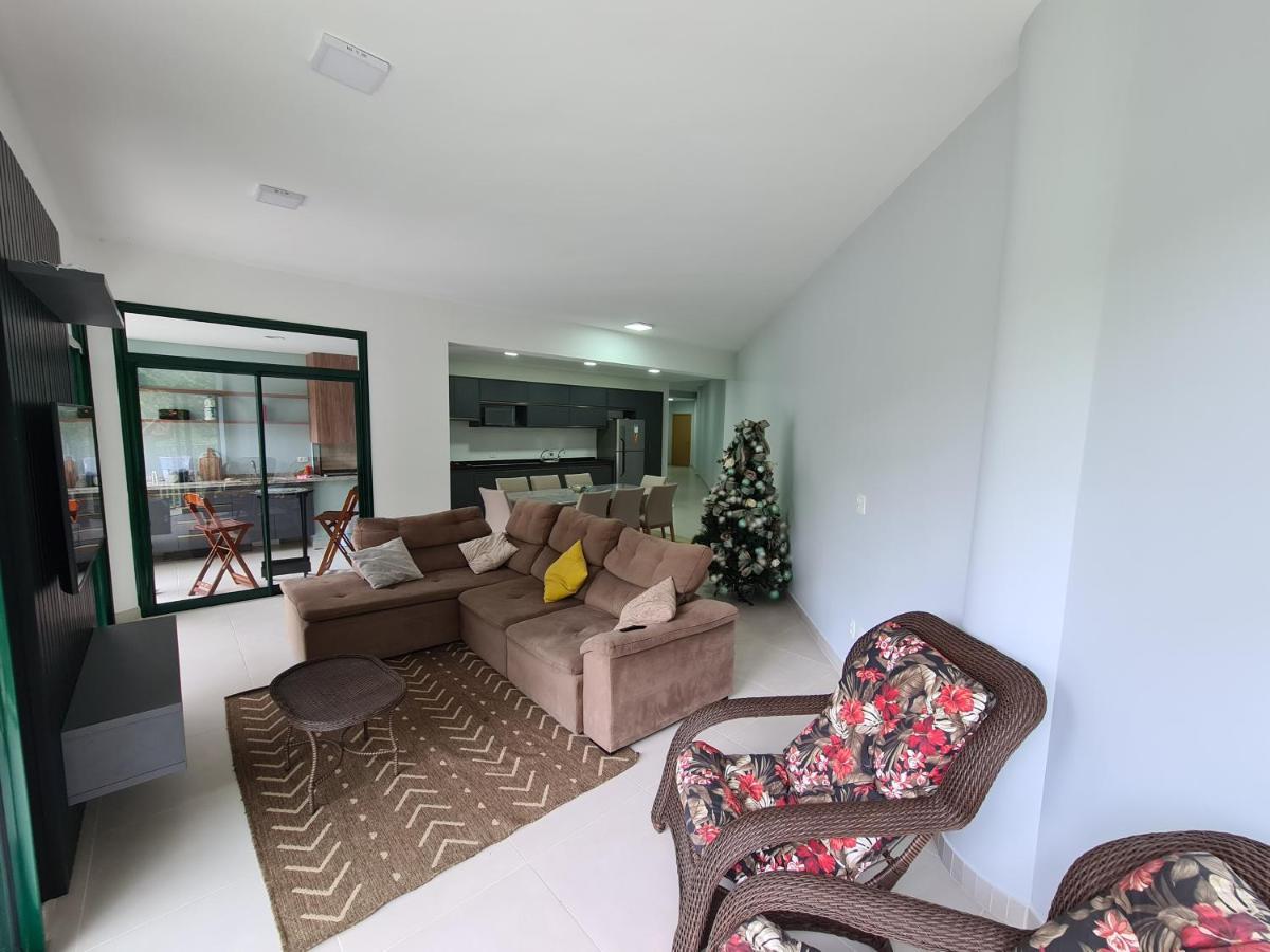 Apartamento Ubatuba Reserva Dna Εξωτερικό φωτογραφία